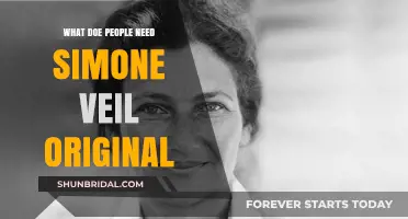 Understanding Simone Veil's Legacy: What People Truly Need from Her Original Vision