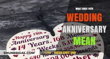 Celebrating 14 Years: The Symbolism and Traditions of Your Wedding Anniversary