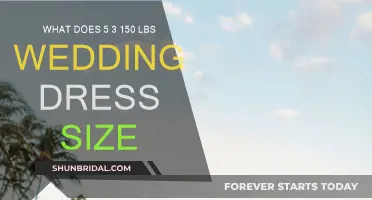 Finding the Perfect Wedding Dress Fit