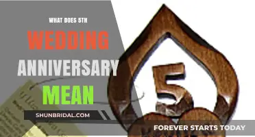 Celebrating Five Years of Marriage: The Meaning Behind Your 5th Anniversary