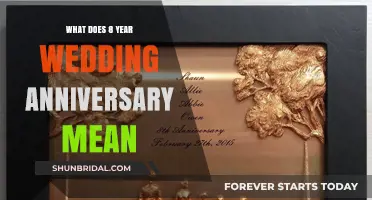 Celebrating Eight Years of Love: The Bronze Anniversary Meaning and Traditions