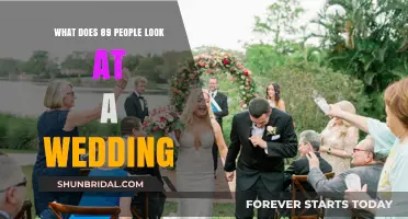 Why 89 Guests Can’t Stop Staring at Your Wedding Day