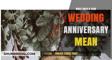 Celebrating 9 Years of Marriage: Symbolism and Traditions Explained