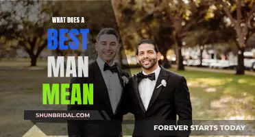 The Best Man: A True Companion's Meaning