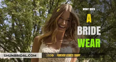 Elegance Unveiled: A Bride's Guide to Wedding Day Attire