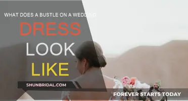 The Evolution of Wedding Dress Bustles: A Guide