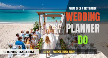 Destination Wedding Planner: Their Role and Responsibilities