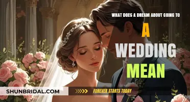 Decoding Wedding Dreams: Symbolism, Meanings, and Hidden Messages Explained