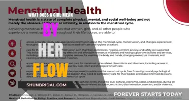 Understanding Her Flow: Decoding a Girl's Menstrual Cycle Language