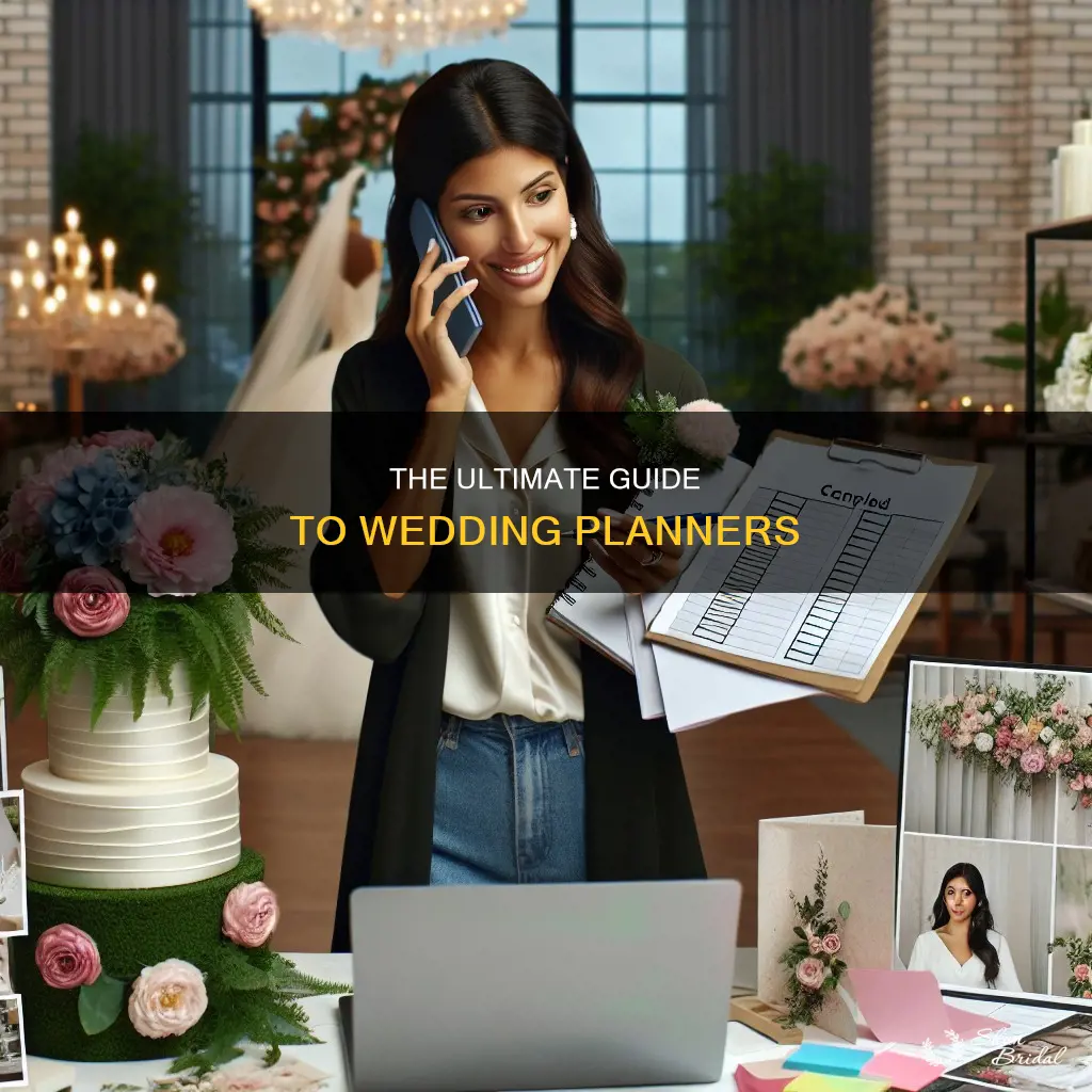 what does a good wedding planner do