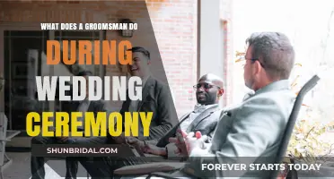 Groomsman Duties: Essential Roles and Responsibilities During the Wedding Ceremony