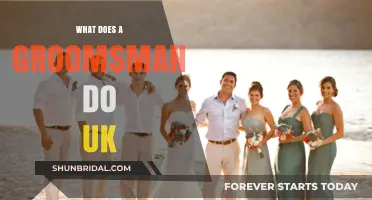 Groomsman Duties in the UK: A Comprehensive Guide to Responsibilities
