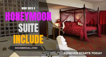 Honeymoon Suite Essentials: Unveiling the Ultimate Romantic Getaway