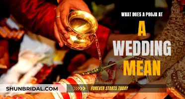 The Significance of Pooja in Indian Weddings