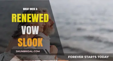 Renewed Vows: A Fresh Look at Commitment and Love's Journey