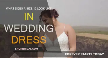 Wedding Dresses: Size 12, Explained