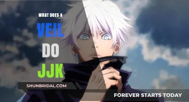 Unveiling the Mystery: What Does a Veil Do in Jujutsu Kaisen?