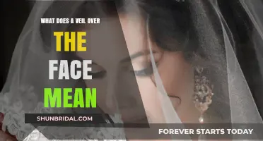 Unveiling the Symbolism: What Does a Face Veil Truly Mean?