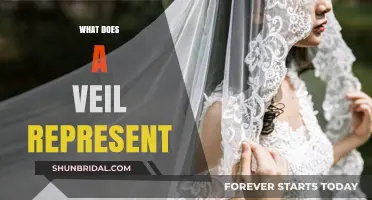 Unveiling the Symbolism: What Does a Veil Truly Represent?