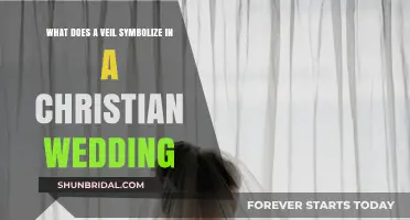 The Christian Wedding Veil: Symbolism, Tradition, and Spiritual Meaning