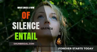 Understanding the Vow of Silence: Practices, Purpose, and Personal Transformation