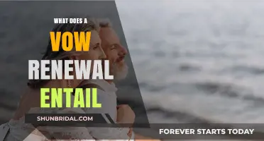 Reviving Romance: A Comprehensive Guide to Vow Renewal Celebrations