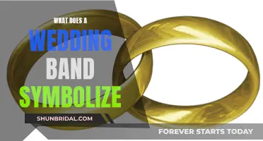 The Everlasting Bond: Wedding Bands