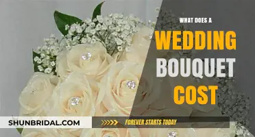 How Much Does a Wedding Bouquet Cost? A Pricing Guide