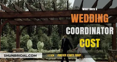 Understanding Wedding Coordinator Costs: Budgeting for Your Big Day
