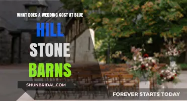 Blue Hill Stone Barns Wedding Costs: A Comprehensive Breakdown