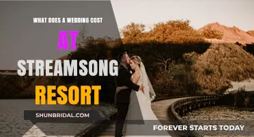 How Much Does a Streamsong Resort Wedding Cost?