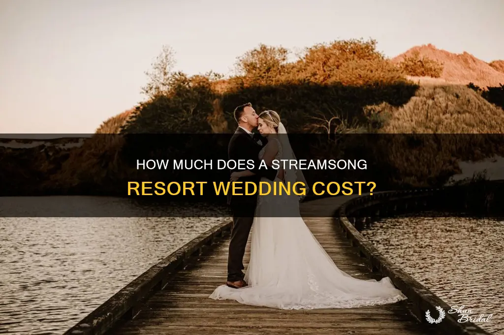 what does a wedding cost at streamsong resort