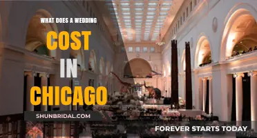 Chicago Wedding Costs: Budgeting for Your Dream Celebration in 2023