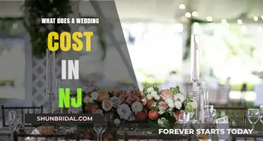 NJ Wedding Costs: Budgeting for Your Dream Celebration in 2023