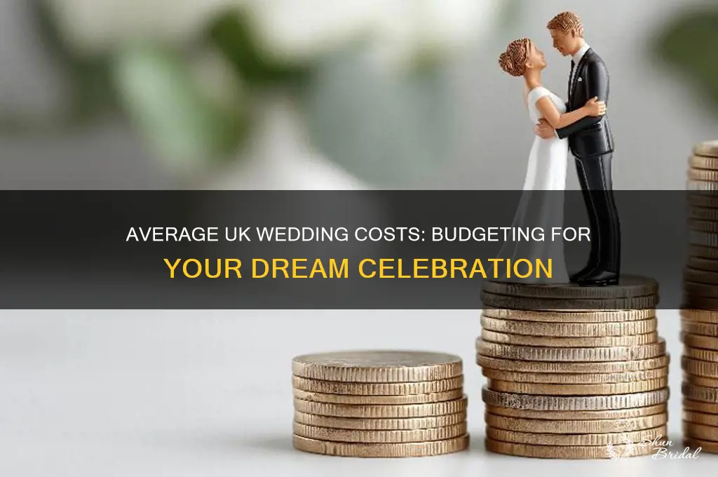 what does a wedding cost uk