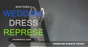 The Significance of a Wedding Dress