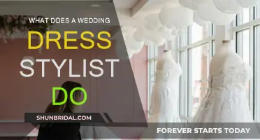 How a Wedding Dress Stylist Can Help You