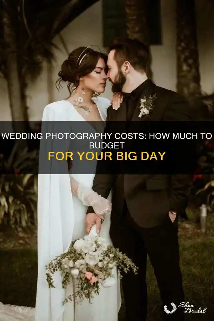 what does a wedding photographer charge