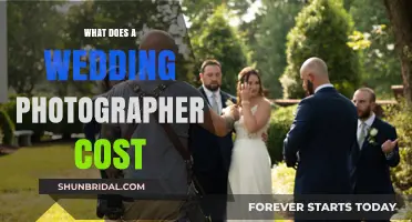 Wedding Photographer Costs: How Much to Shell Out?