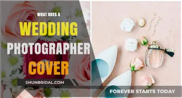 The Wedding Photographer's Role: Capturing Your Special Day