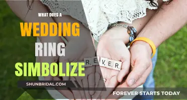 The Significance of Wedding Rings: Symbolism and Meaning
