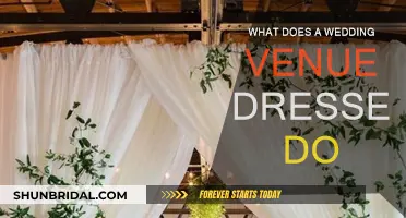 The Magic Behind Wedding Venue Dressers