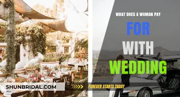 The Hidden Costs of a Wedding: What Women Truly Pay For