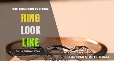 The Evolution of Women's Wedding Rings