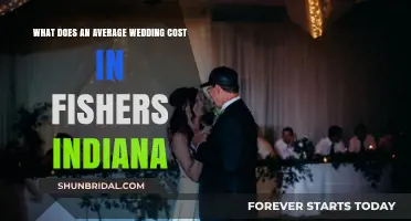 Average Wedding Costs in Fishers, Indiana: A Comprehensive Breakdown