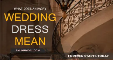 Ivory Wedding Dresses: Meaning, Symbolism, and Style