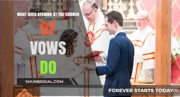 Understanding Atoning at the Church of Vows: Purpose, Process, and Significance