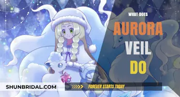 Understanding the Effects and Benefits of Aurora Veil in Pokémon Battles