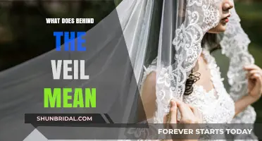 Unveiling the Mystery: Understanding the Meaning Behind the Veil