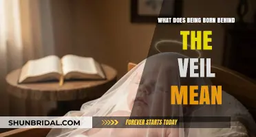 Born Behind the Veil: Unveiling the Spiritual Significance and Cultural Roots